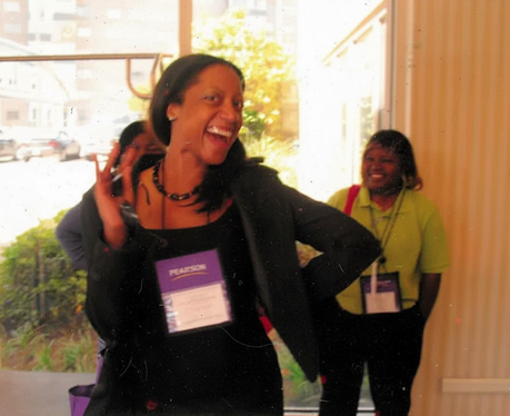 LaQuanda Carpenter Training